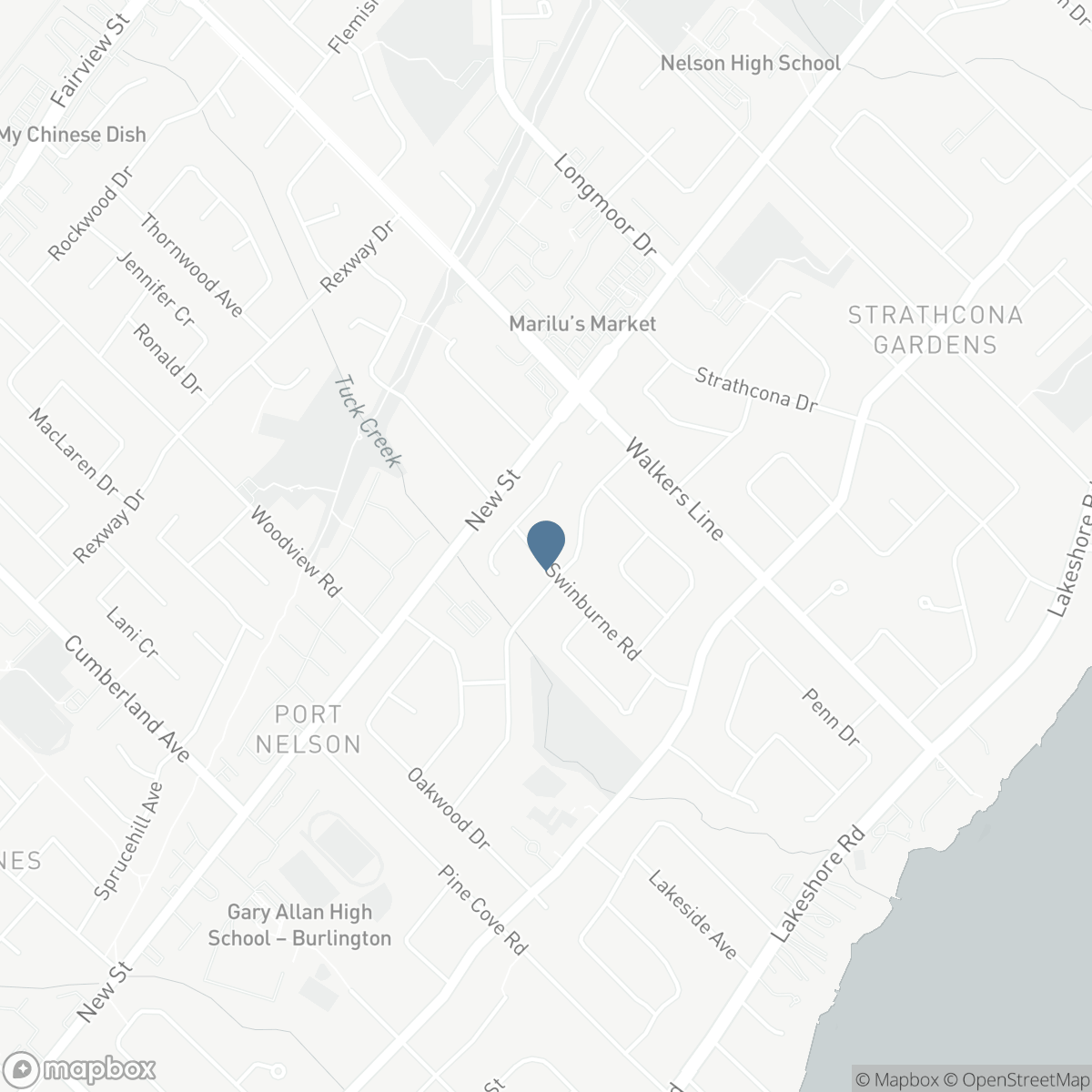 401 SWINBURNE ROAD, Burlington, Ontario L7N 3K6
